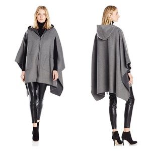 Dawn Levy Zip Cape